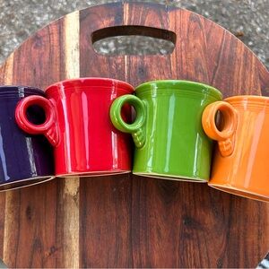 fiesta wear coffee cups
